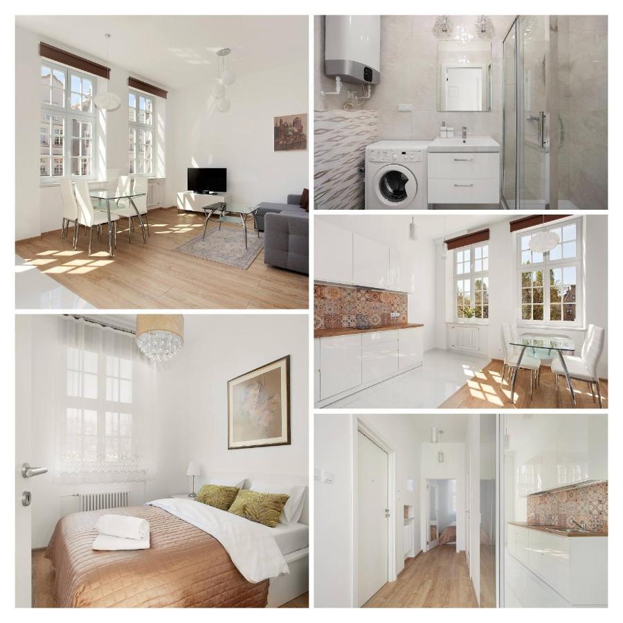 Viu Postcards From Gdansk Apartment Exterior photo
