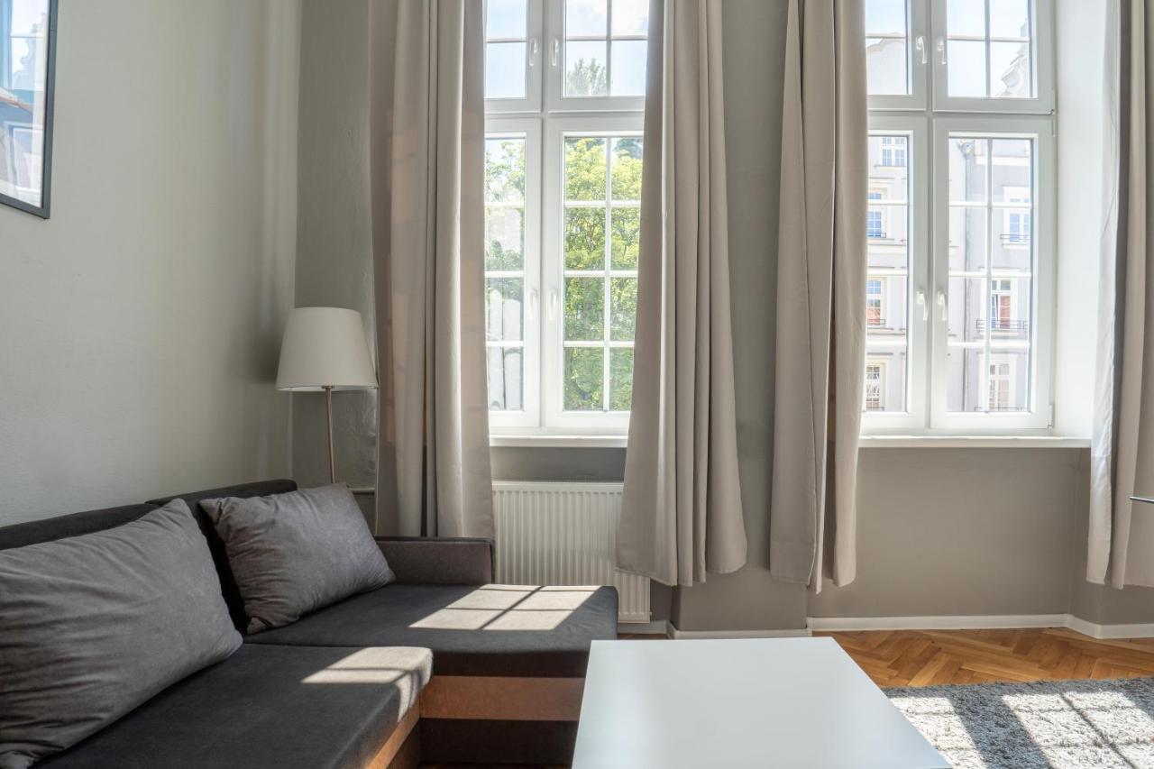 Viu Postcards From Gdansk Apartment Exterior photo