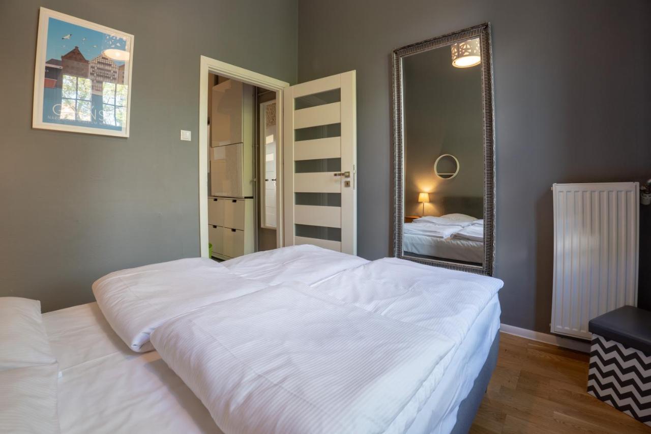 Viu Postcards From Gdansk Apartment Exterior photo