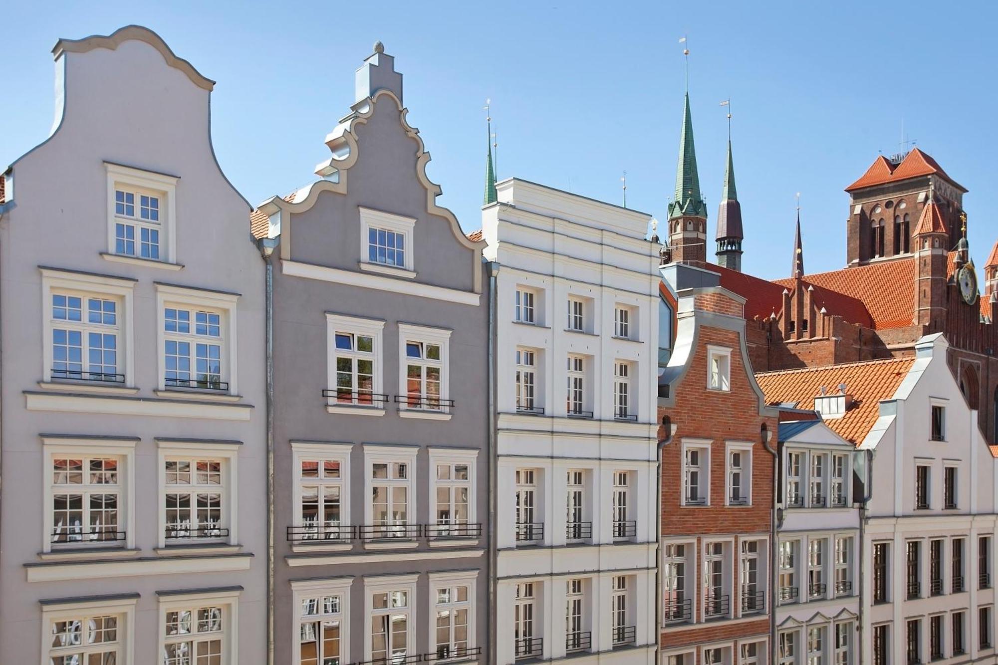 Viu Postcards From Gdansk Apartment Exterior photo