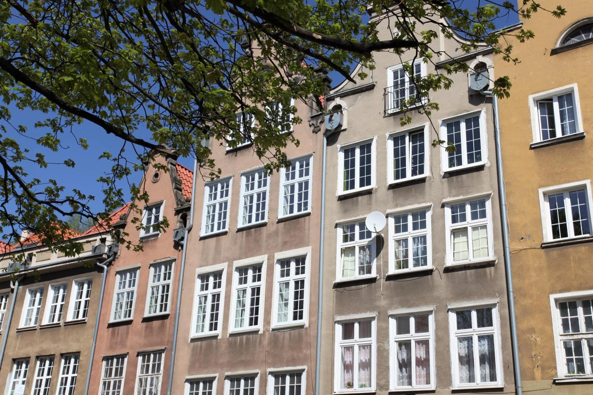 Viu Postcards From Gdansk Apartment Exterior photo
